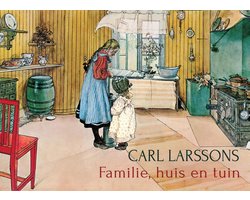 Familie, huis en tuin