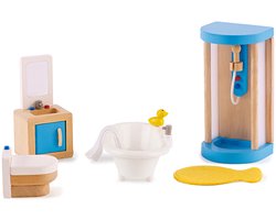 Family Bathroom - Hape - vanaf 3 jaar
