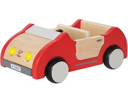 Family car - Hape - vanaf 3 jaar