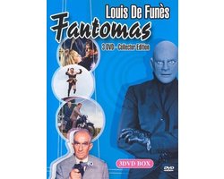 Fantomas Box