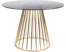Färila eettafel rond 104 cm