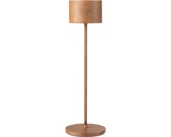 Farol Tafellamp Rusty Look | Bruin