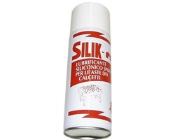 Fas Siliconen Spray Tafelvoetbalspel 400 Ml