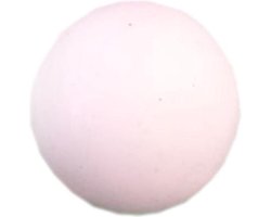 Fas Tafelvoetbalballen Wit 10 Stuks