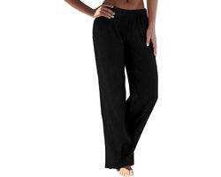Fashion Dames Broek / Pantalon | Grijs - Maat 48 (XL)