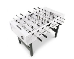 FASports Outdoor Stadium Pro - Voetbaltafel Outdoor - Tafelvoetbaltafel voor buiten - 100% waterdicht - Toernooigrootte