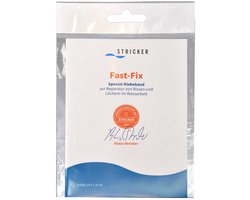 Fast Fix waterbed reparatiesticker