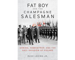 Fat Boy and the Champagne Salesman