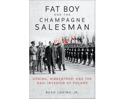 Fat Boy and the Champagne Salesman