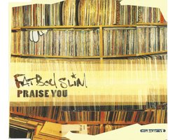 Fat Boy Slim-praise You -cds-