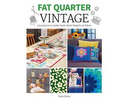 Fat Quarter: Vintage