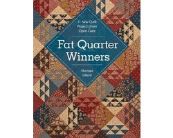Fat Quarter Winners