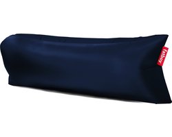Fatboy Air lounger - Luchtzak - Oplaasbare Zitzak Lamzac 3.0 - Donkerblauw - XL