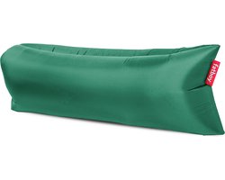 Fatboy Air lounger - Luchtzak - Oplaasbare Zitzak Lamzac 3.0 - Junglegroen - XL