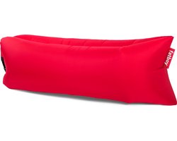 Fatboy Air lounger - Luchtzak - Oplaasbare Zitzak Lamzac 3.0 - Rood - XL