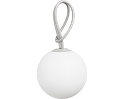 Fatboy - Bolleke - Set van 2 - Hanglamp - Oplaadbaar - Licht Grijs - Duopack
