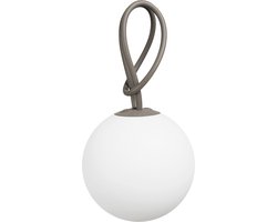 Fatboy - Bolleke - Set van 2 - Hanglamp - Oplaadbaar - Taupe - Duopack