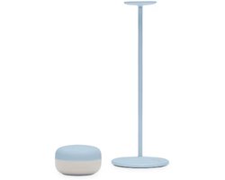 Fatboy Cheerio outdoor tafellamp jet blue
