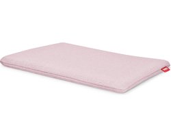 Fatboy Concrete Seat Pillow Weave Indoor Bubble Pink