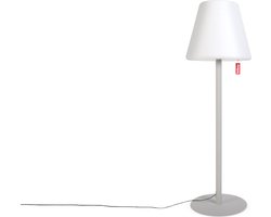 Fatboy Edison the Giant Staande lamp voor Woonkamer of Tuin - Vloerlamp - Lichtgrijs - Waterbestending en dimbaar via app