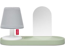 Fatboy Edison the Petit + Residence + Hoodie setedison the petit + residence envy green + hoodie steam grey