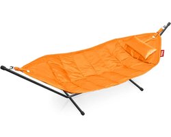 Fatboy Headdemock hangmat + kussen orange bitters