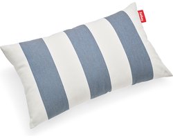 Fatboy Pillow King Stripe Ocean Blue