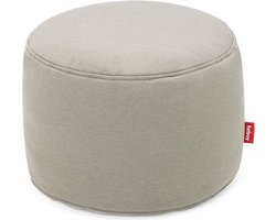 Fatboy Point Outdoor poef grey taupe
