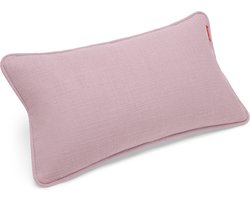Fatboy Puff Weave Pillow Bubble Pink