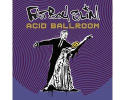 Fatboy Slim - Acid Ballroom (12" Single) (Coloured Vinyl) (Limited Edition)