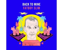 Fatboy Slim - Back To Mine (CD)