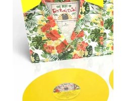 Fatboy Slim - Best Of (yellow 2LP)