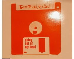 Fatboy Slim – Going Out Of My Head - 3 Track Cd Maxi Single