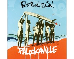 Fatboy Slim - Palookaville (CD)