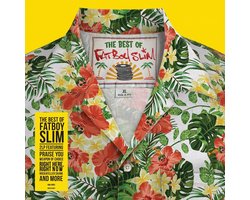 Fatboy Slim - The Best Of Fatboy Slim (2 12" Single)