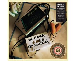 Fatboy Slim - Ya Mama (12 Inch)
