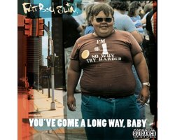 Fatboy Slim - You've Come A Long Way, Baby (CD)