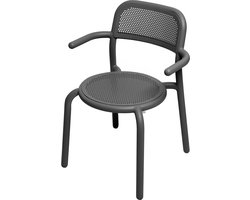 Fatboy Toni Armchair stoel m/armleuning anthracite