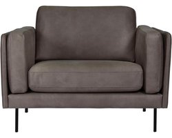 Fauteuil - Bossa - stof Kentucky bruin 02