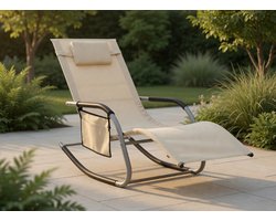 Fauteuil – Grijs – Industrohome