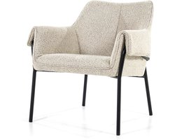 Fauteuil Tony - beige