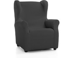 Fauteuilhoes Tunesië - Oorfauteuil Bescherming in Antraciet