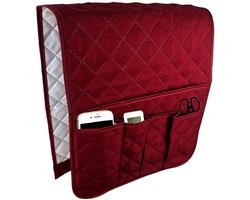 Fauteuilorganizer - Opbergruimte - 1 stuk - Polyester - 88 x 33 cm