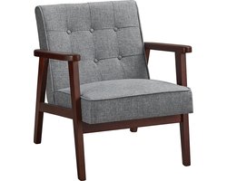 Fauteuils – relaxfauteuils – tv –fauteuils – armleuningen en poten van massief hout