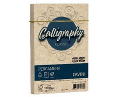 Favini Pergamena Calligraphy papier voor inkjetprinter A4 (210x297 mm) 50 vel