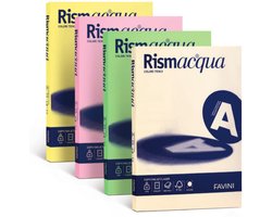 Favini Rismacqua papier voor inkjetprinter Roze