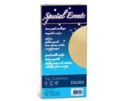 Favini Special Events Top Collection envelop DL (110 x 220 mm) Crème 10 stuk(s)