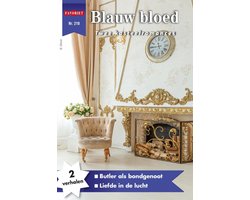 Favoriet 210 - Blauw bloed