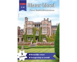 Favoriet Roman 204 - Blauw bloed