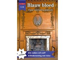 Favoriet Roman 208 - Blauw bloed